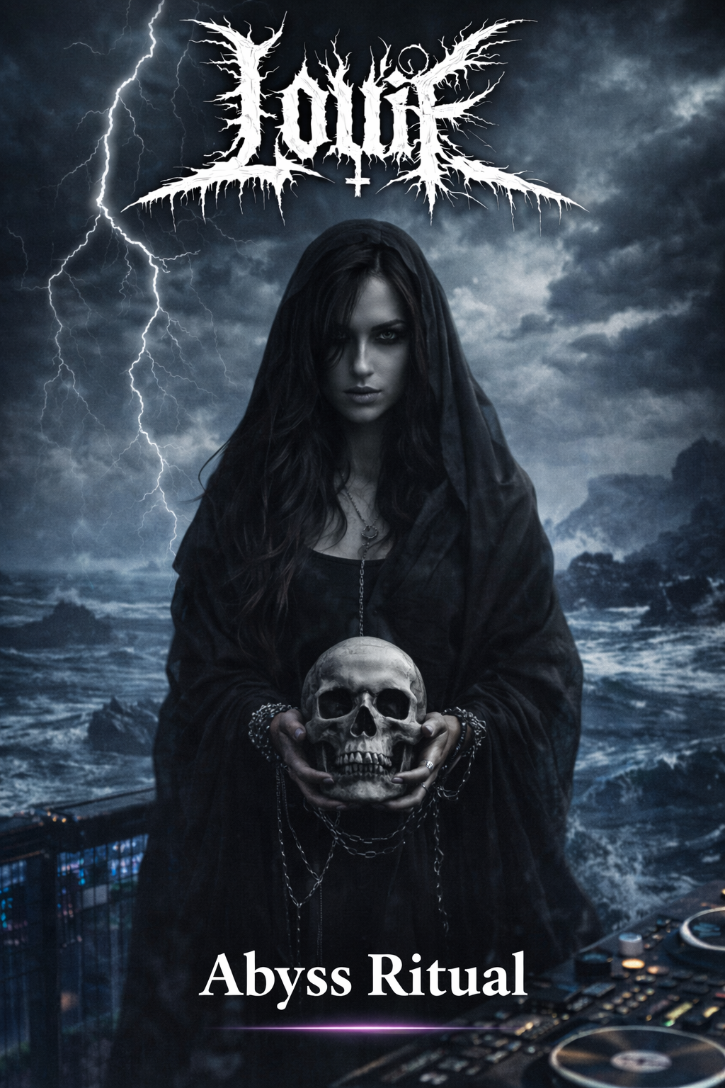 Pochette Abyss Ritual